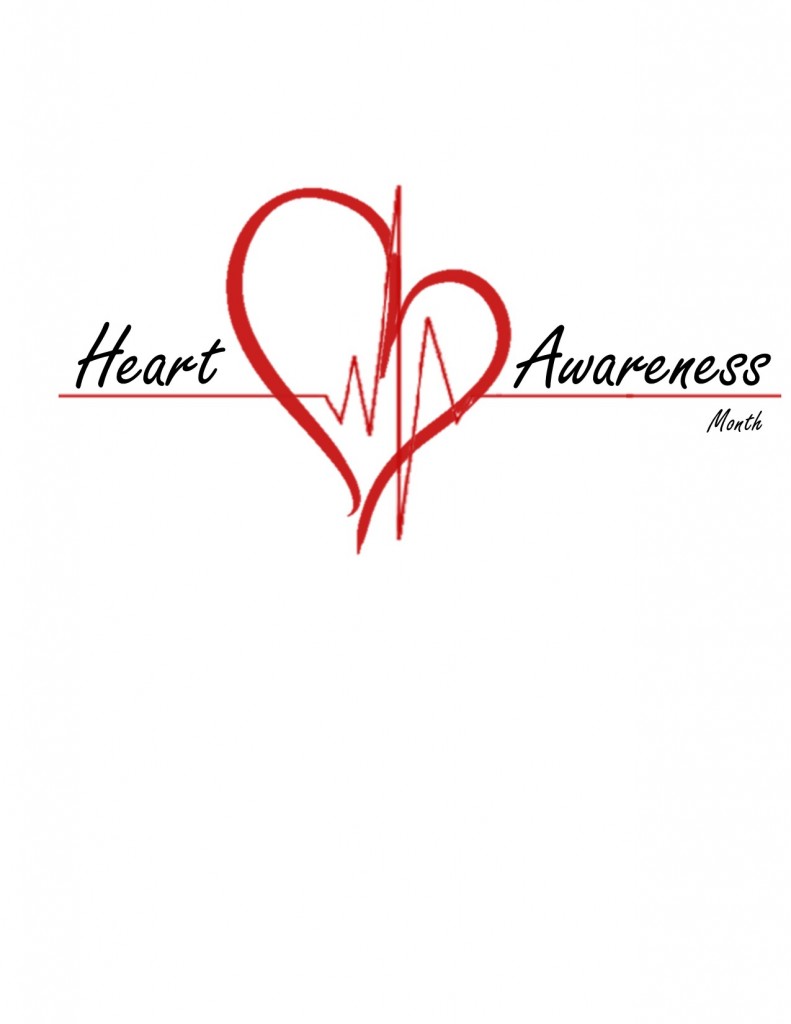 free heart awareness clipart - photo #25