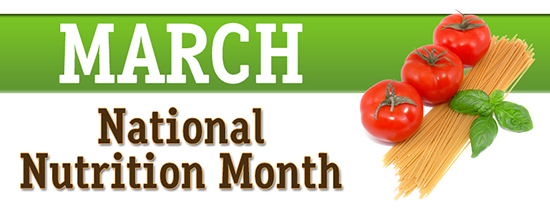 national-nutrition-month
