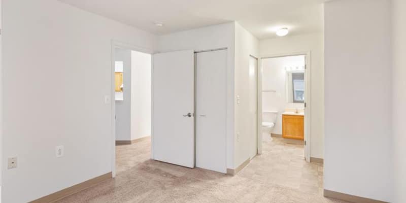Randolph Village Bedroom